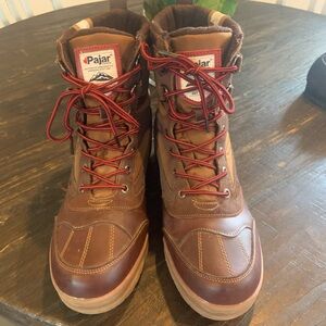 Pajar Canada handcrafted men’s boots